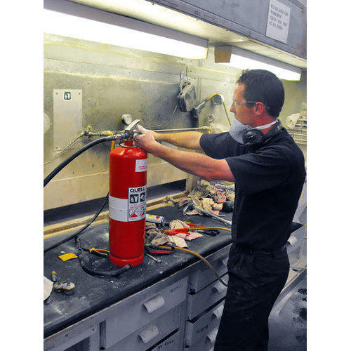 Refilling of Fire Extinguisher in Navi Mumbai Refilling of Fire Extinguisher in Navi Mumbai